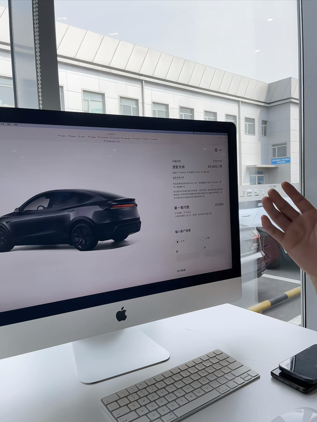 特斯拉,好看,好開,省錢圖3