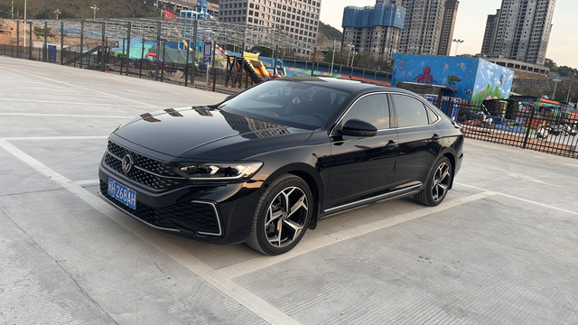 家用選帕薩特不踩坑!23款精英版車主真實圖6