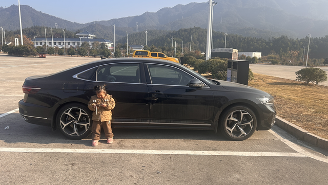 家用選帕薩特不踩坑!23款精英版車主真實圖7