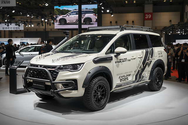 五菱星光730(旅行改裝)圖8