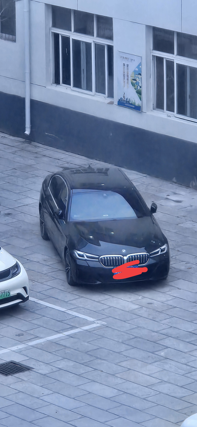 有沒有想換車的,我是23款寶馬530圖