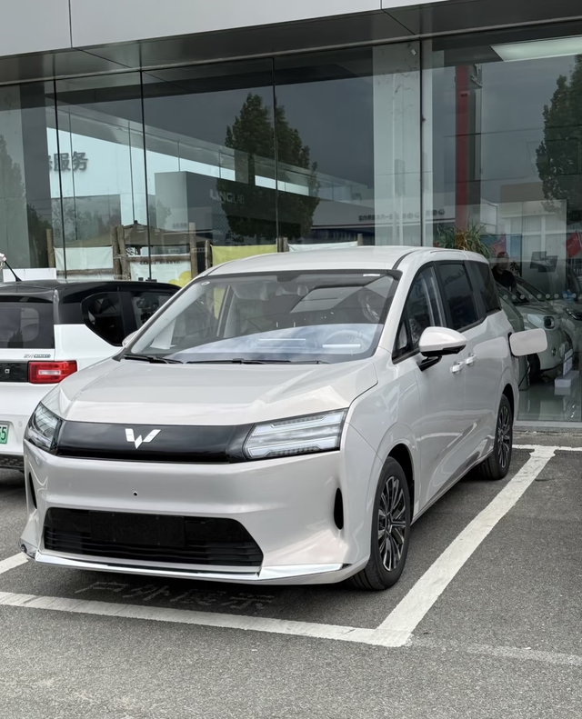 五菱星光730,你別嫌它丐,他也不嫌你窮圖2