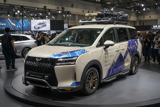 五菱星光730(旅行改裝)圖3