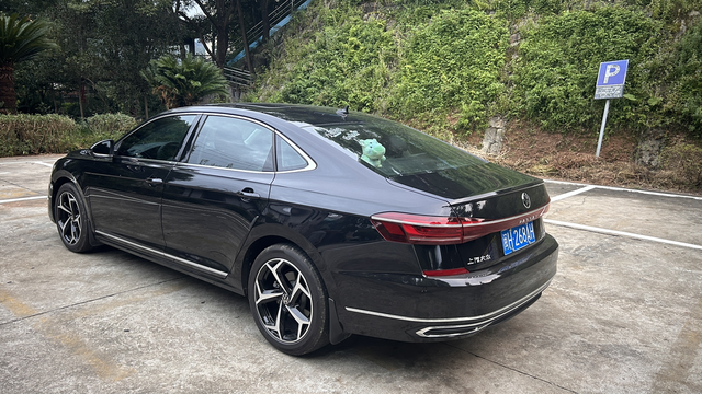 帕薩特了段時間,這些糟心事越開越鬧心!圖6