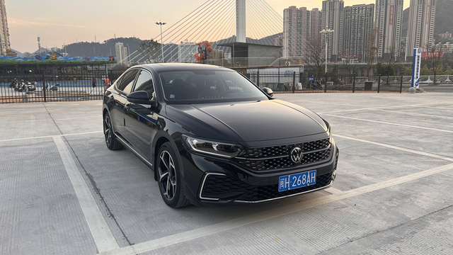 家用選帕薩特不踩坑!23款精英版車主真實圖5