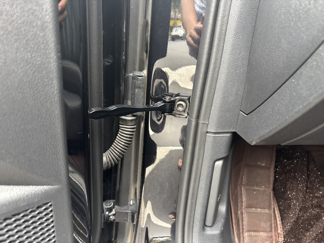 聊聊我的23款豪華版帕薩特最美LED大燈圖6