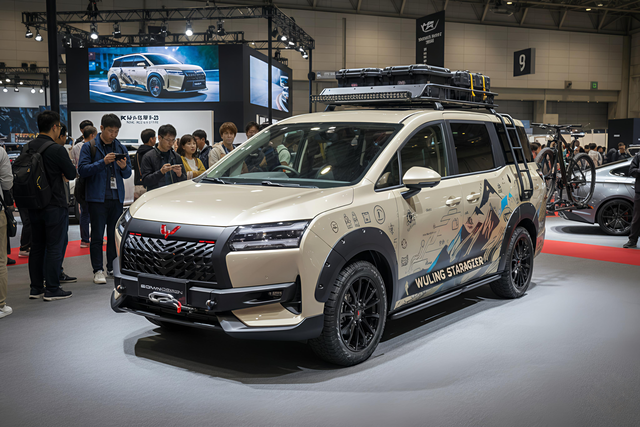 五菱星光730(旅行改裝)圖4