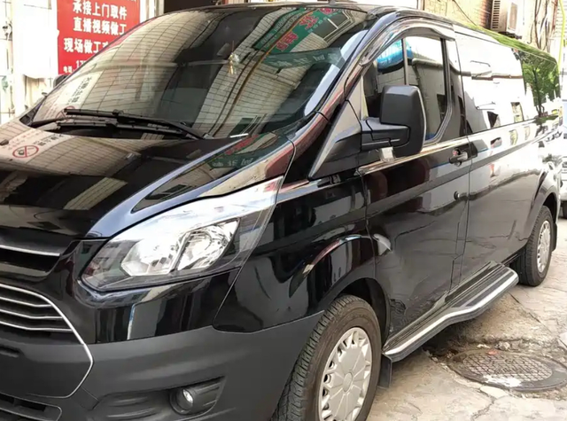 收 老款全順中低 自動擋 價格合適來圖