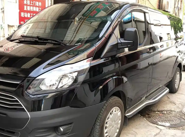 收 老款全順中低 自動擋 價格合適的來圖