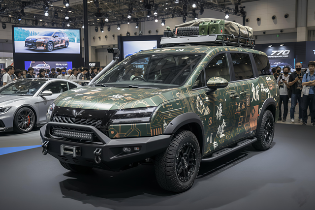 五菱星光730(旅行改裝)圖7