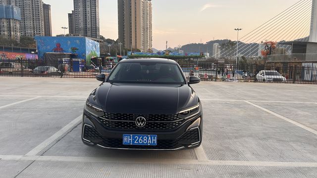 家用選帕薩特不踩坑!23款精英版車主真實圖1