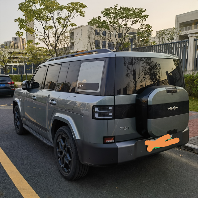 【真實車主分享】方程豹鈦七購車價格和權益圖6