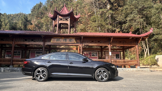 家用選帕薩特不踩坑!23款精英版車主真實圖9