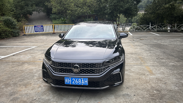 帕薩特了段時間,這些糟心事越開越鬧心!圖2