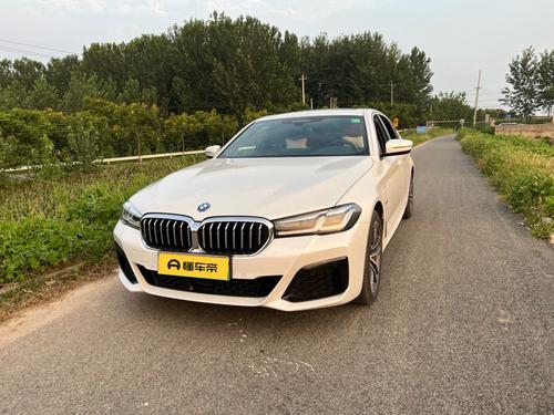 BMW 5 Series PHEV