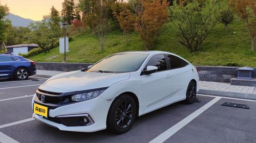 Honda Civic 2019 220TURBO CVT VI