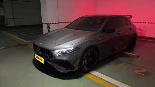 Mercedes-Benz A-Class AMG (Import)