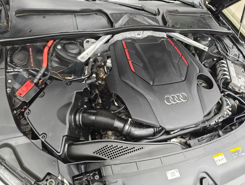Audi S4 3.0TFSI — фото 2