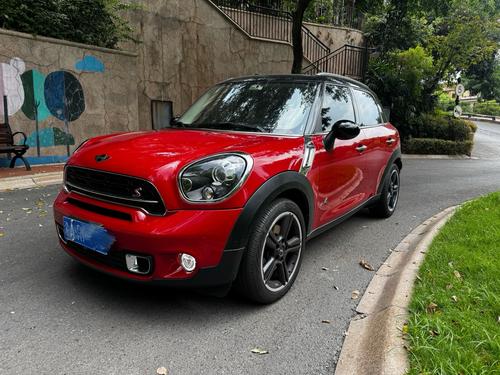 Mini Countryman 2014 1.6T COOPER S