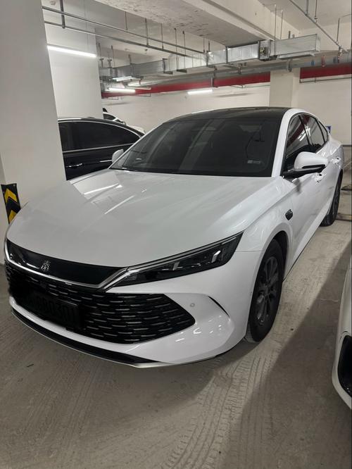BYD Qin L DM, 2025 год