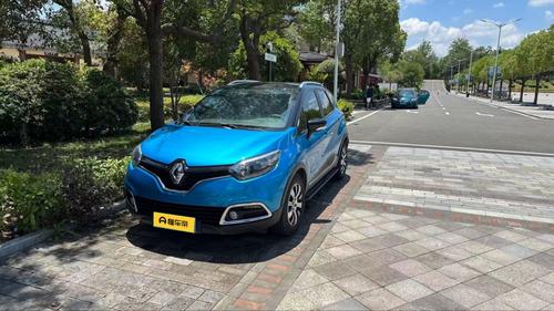 Renault 2015 1.2T AT Luxury