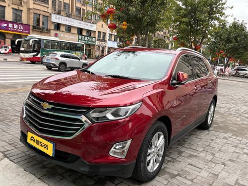 Chevrolet Equinox
