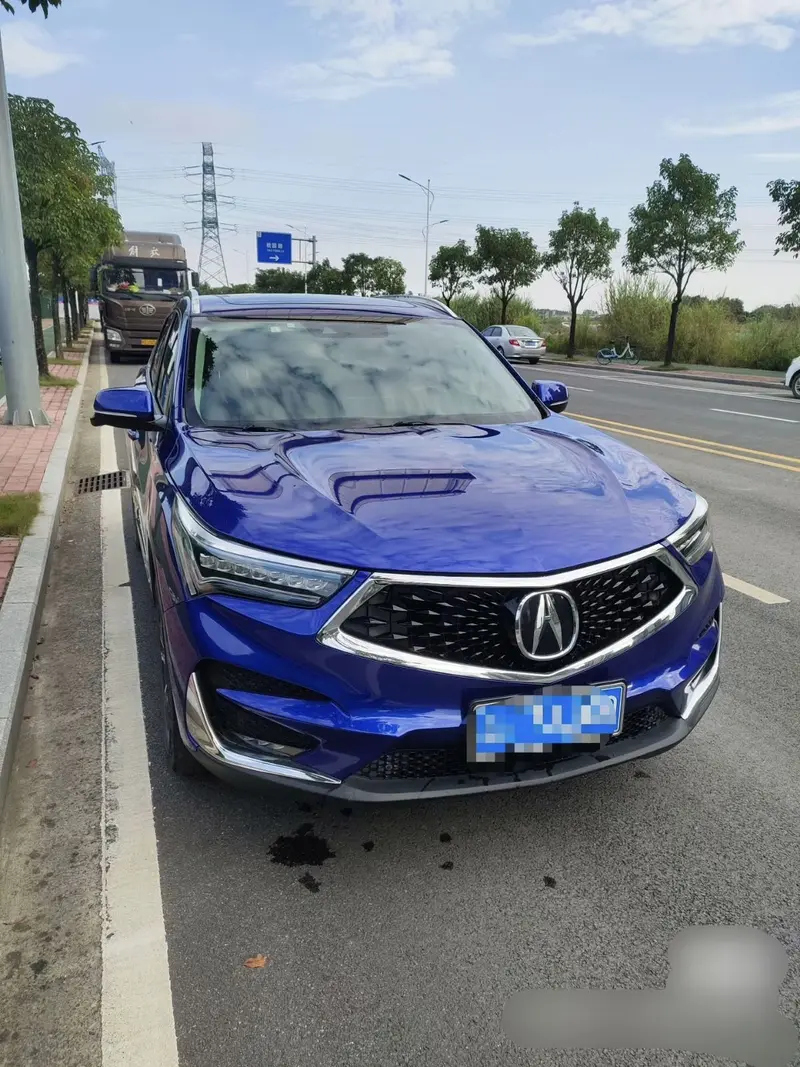 Acura Ou Ge Rdx — фото 2