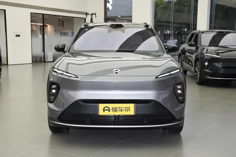 蔚来es8_ 蔚来ES8 外观设计 时尚大气 _蔚来ES8 2024款 高端豪华中大型SUV 双电机四驱