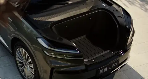 乐道l90_乐道L90 20-30万家庭纯电SUV推荐_空间大续航长配置高性价比