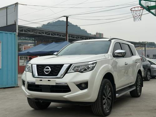 Nissan Terra