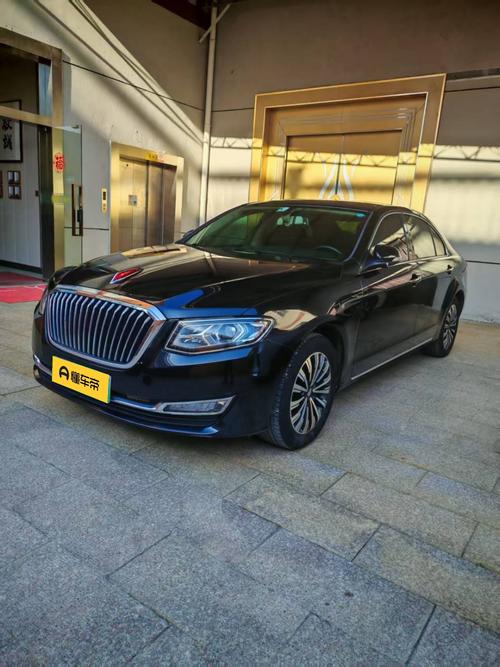 Hongqi, 2018 год