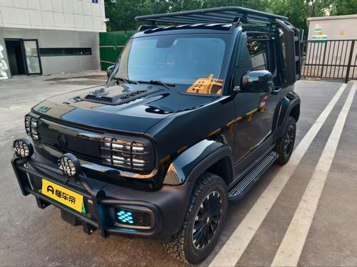 Baojun Модель не указана