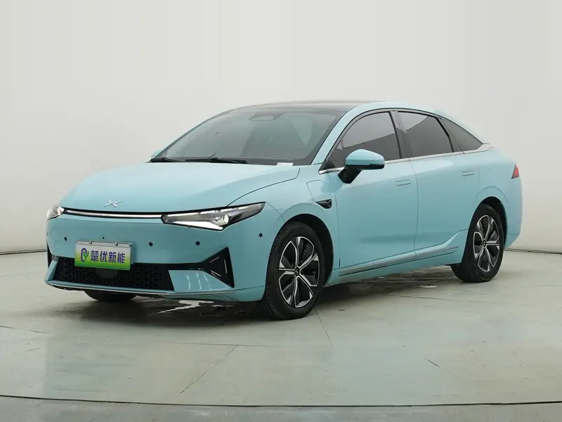 XPeng P5