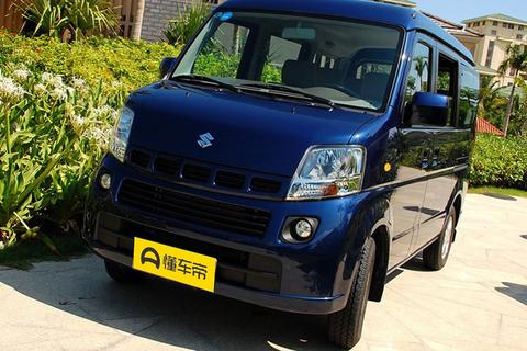 浪迪 2007款 1.4L四驱标准1型车身结构_基本信息图