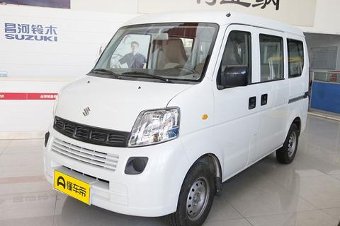 浪迪 2009款 1.4L手动舒适型 阳光版车门开启方式_车身图