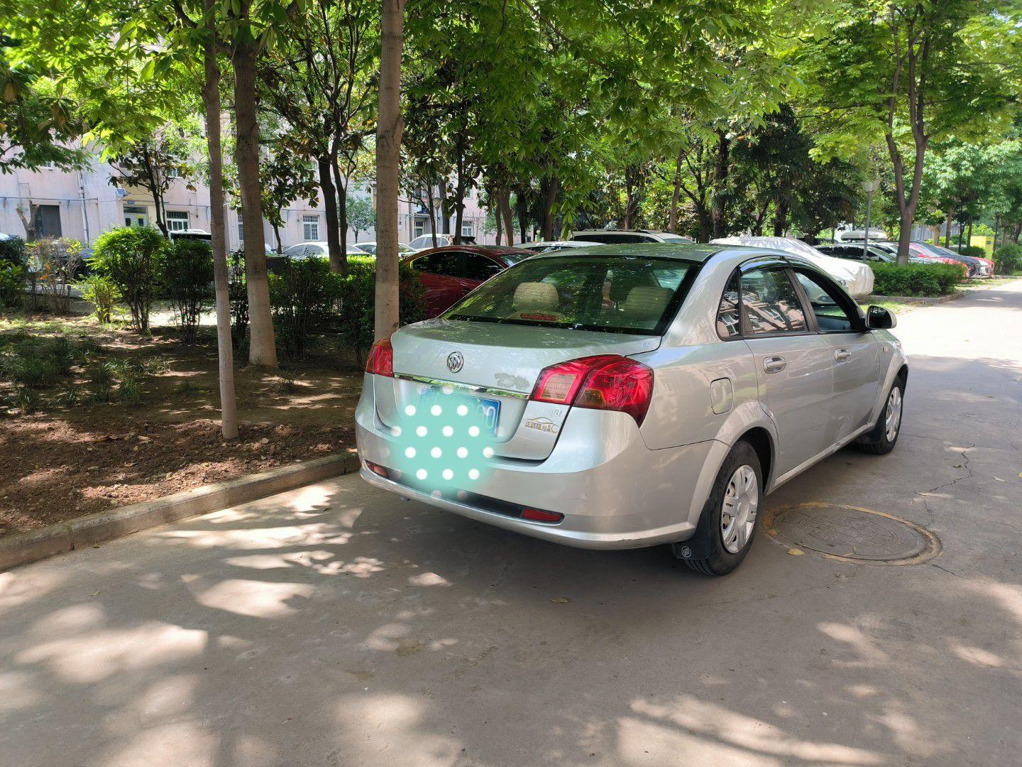Buick Excelle — фотографии объявления, Фото 5