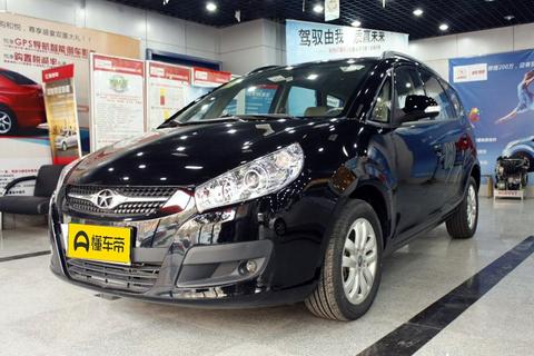 瑞风M2 2010款 1.8L MT尊贵型能源类型_基本信息图