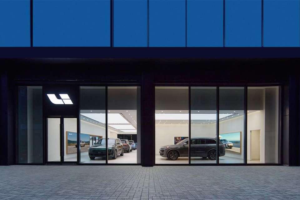 理想北京通州北苑店
