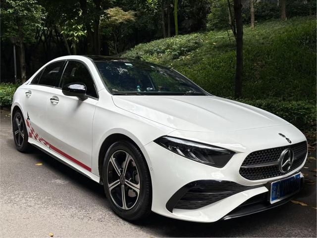 Mercedes-Benz Class A id 4387349 из Китая 8