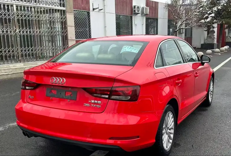 Audi A3 — фото 2