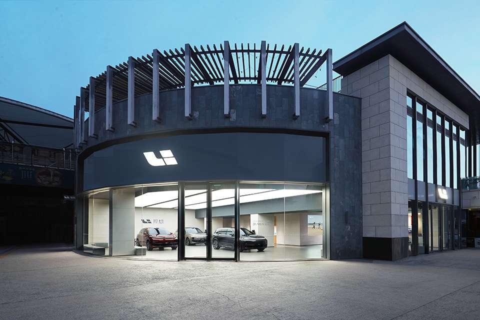 理想北京华熙LIVE店