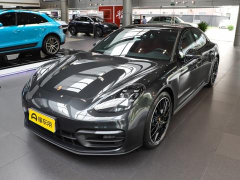 Panamera 2022款 Panamera 4S Sport Turismo 2.9T排量(mL)_发动机图