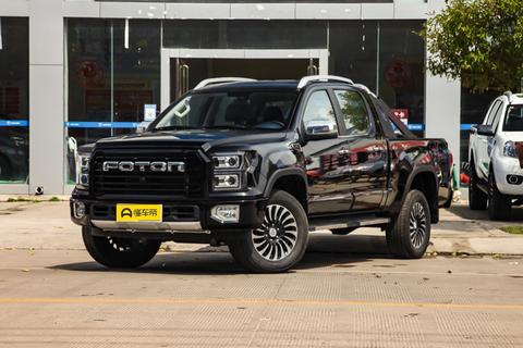 大将军G9 2021款 2.0T野战大将军手动四驱运动旗舰型标箱4F20TC整车保修期限_基本信息图