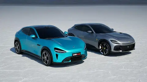 乐道汽车旗舰车型L90_乐道l90_乐道L90 SUV 大三排家庭用车