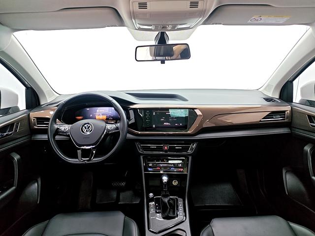 Volkswagen Tuyue 2022 Белый из Китая