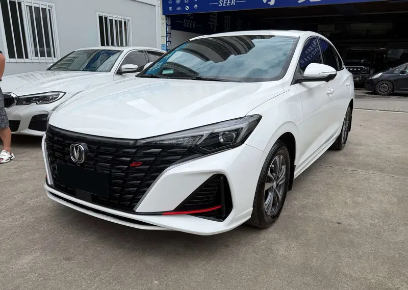 Changan PLUS NE 1.4 T GDI DCT Premium