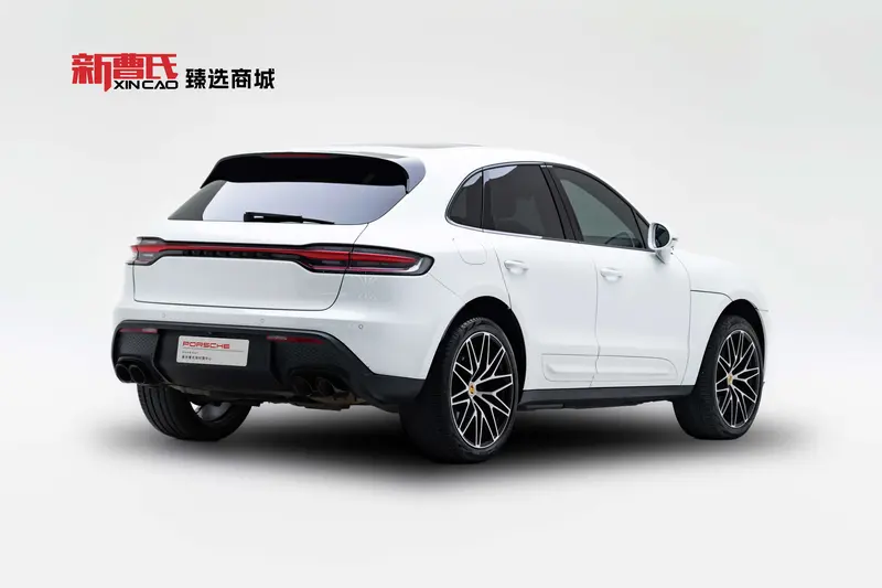 Porsche Macan 2.0 T — фото 4