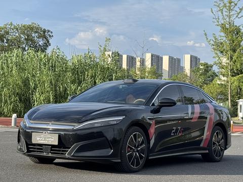 BYD Han L EV