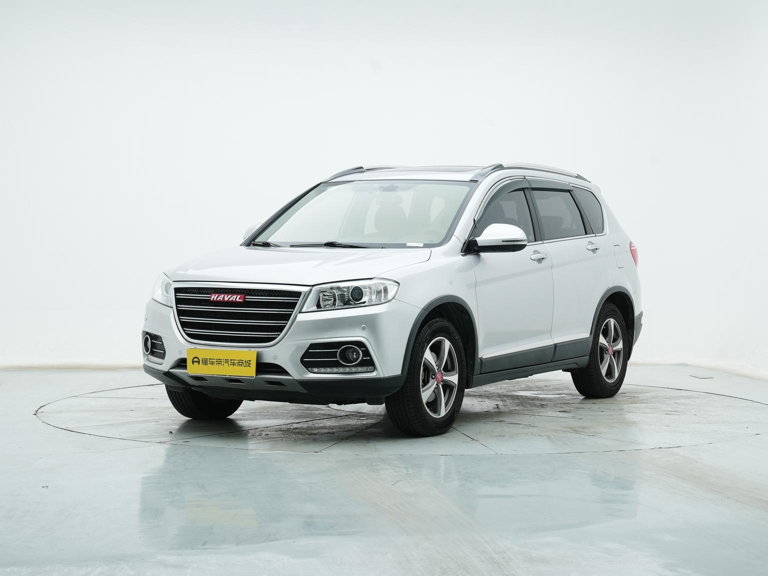 Haval H6 — фотографии объявления, Основное фото