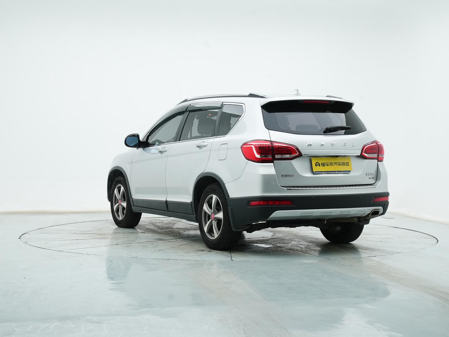 Haval H6 — фотографии объявления, Фото 5